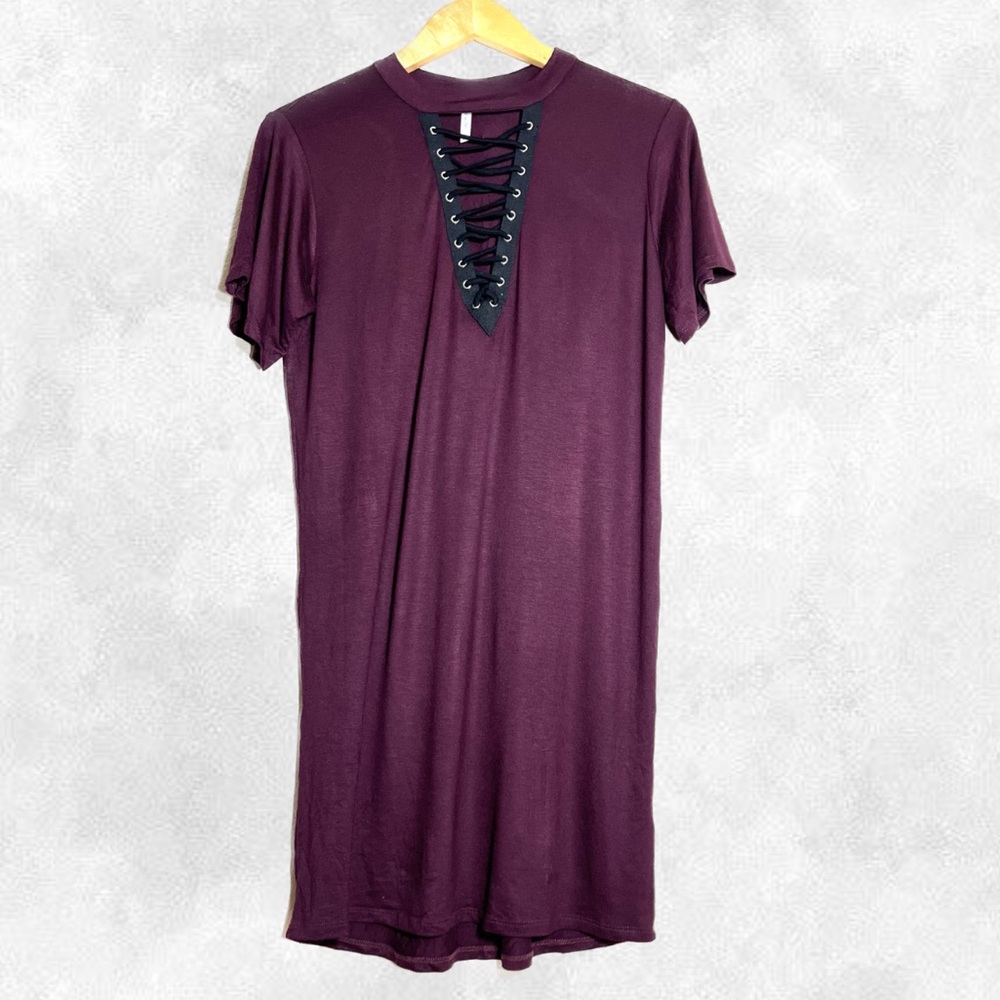 ACTIVE USA Tshirt Dress